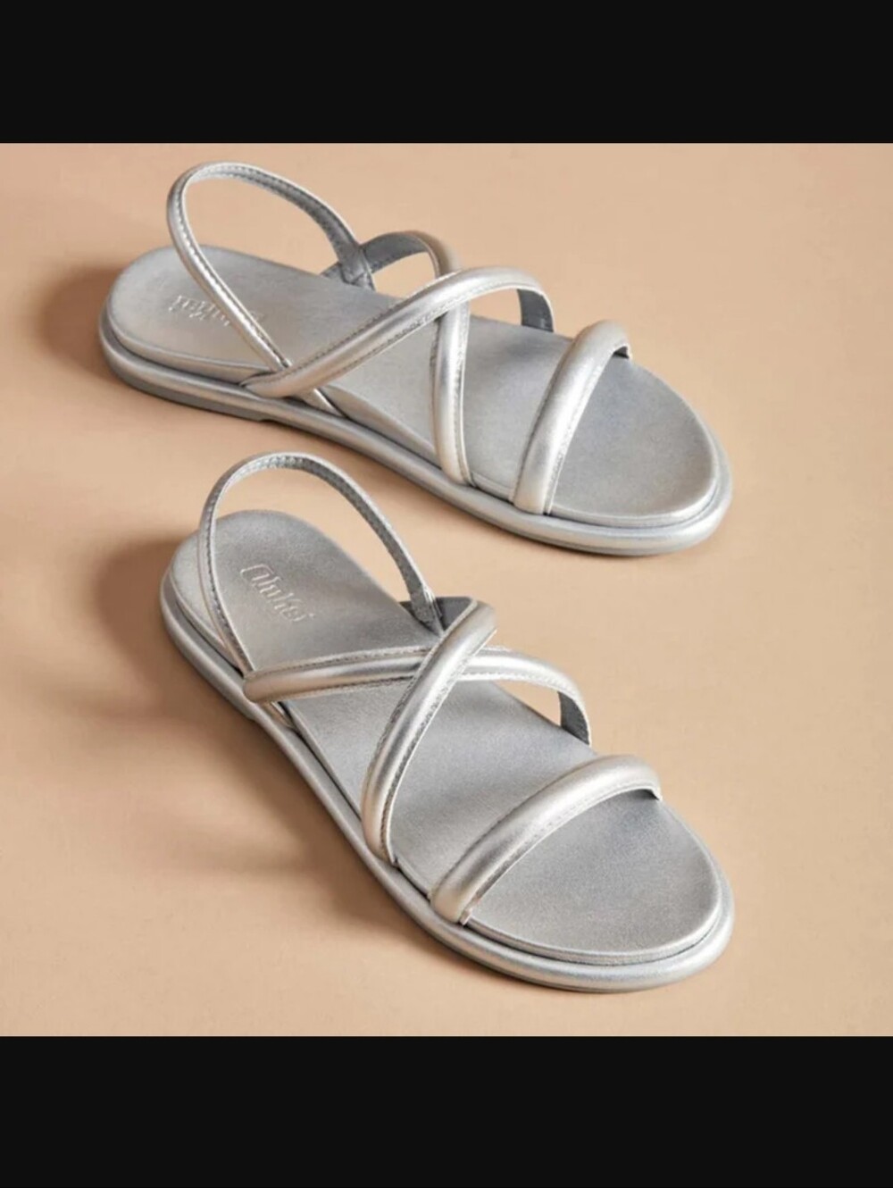 Olukai Tiare Strappy Slide Sandals